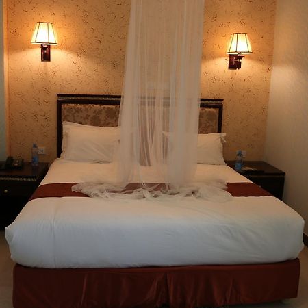 Solyana Hotel バハルダール エクステリア 写真