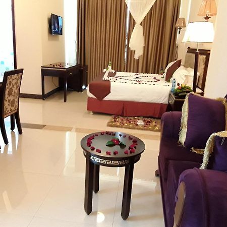Solyana Hotel バハルダール エクステリア 写真