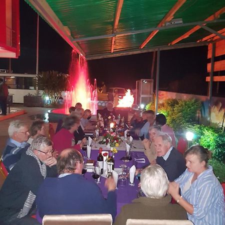 Solyana Hotel バハルダール エクステリア 写真