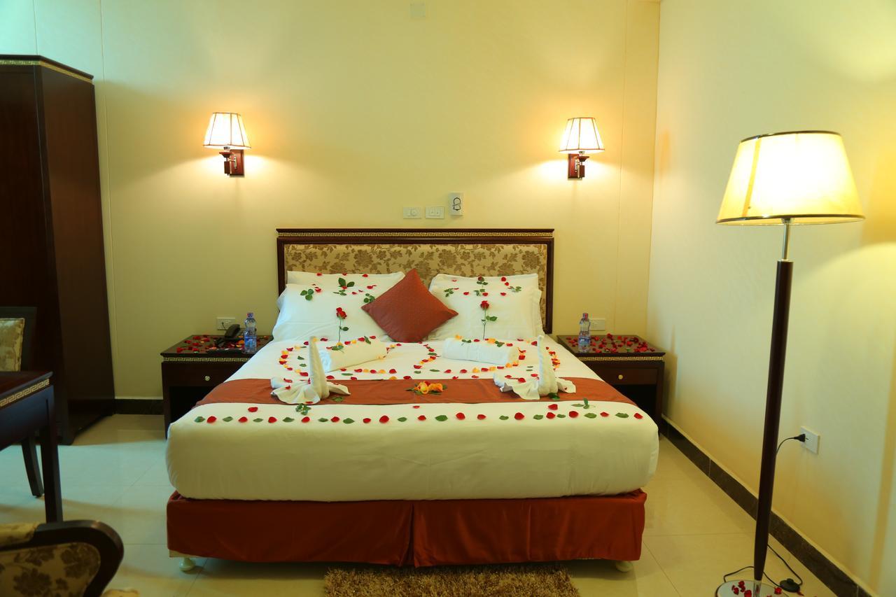 Solyana Hotel バハルダール エクステリア 写真