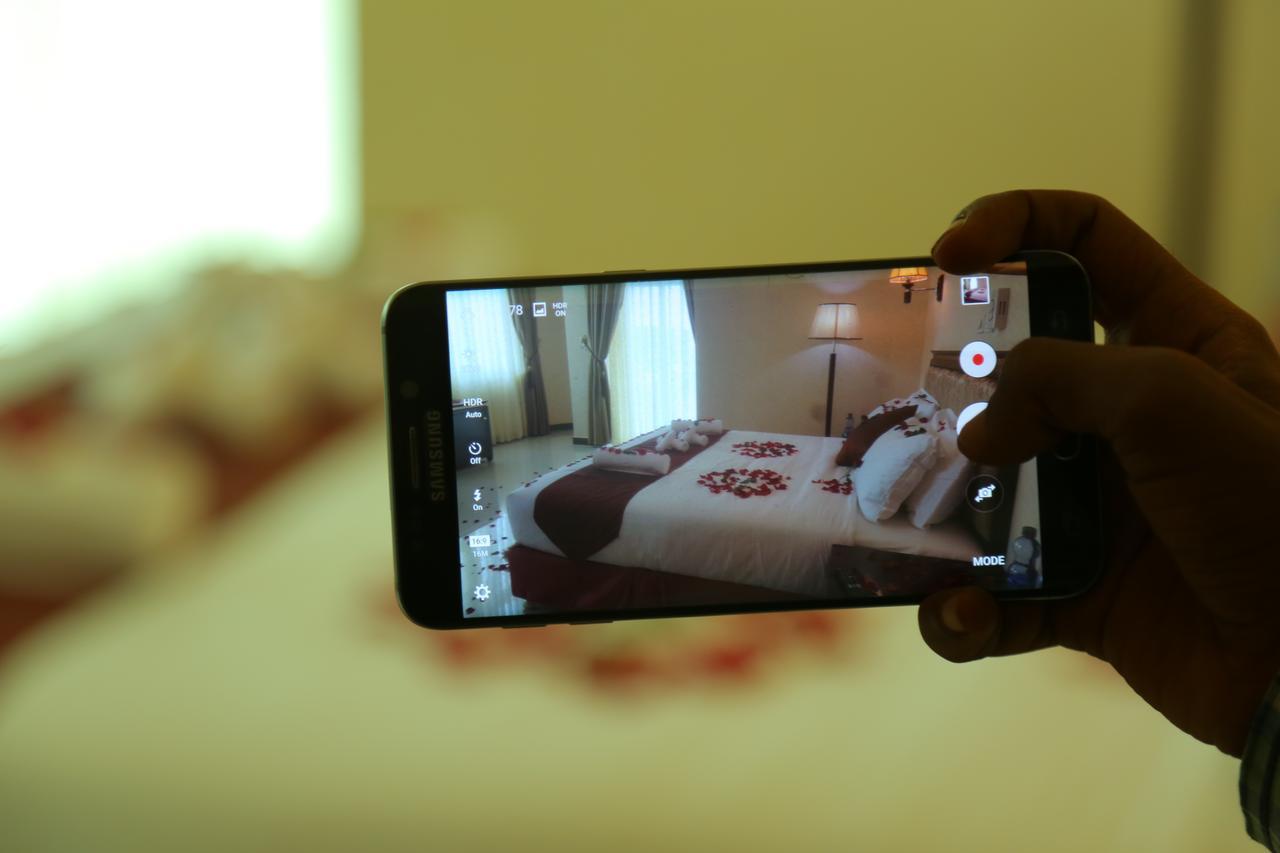 Solyana Hotel バハルダール エクステリア 写真