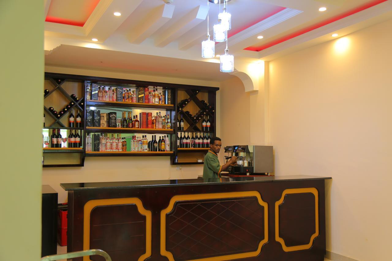 Solyana Hotel バハルダール エクステリア 写真