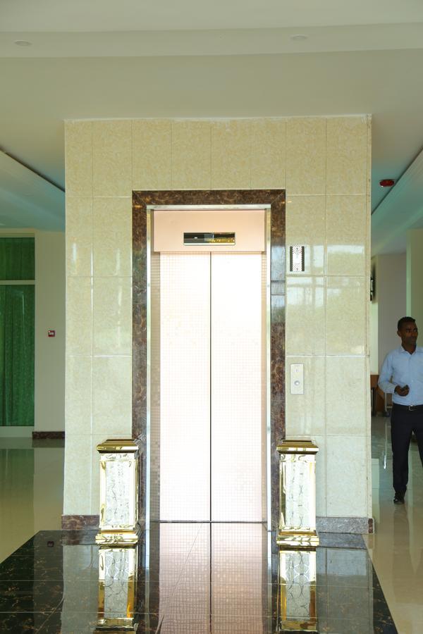 Solyana Hotel バハルダール エクステリア 写真