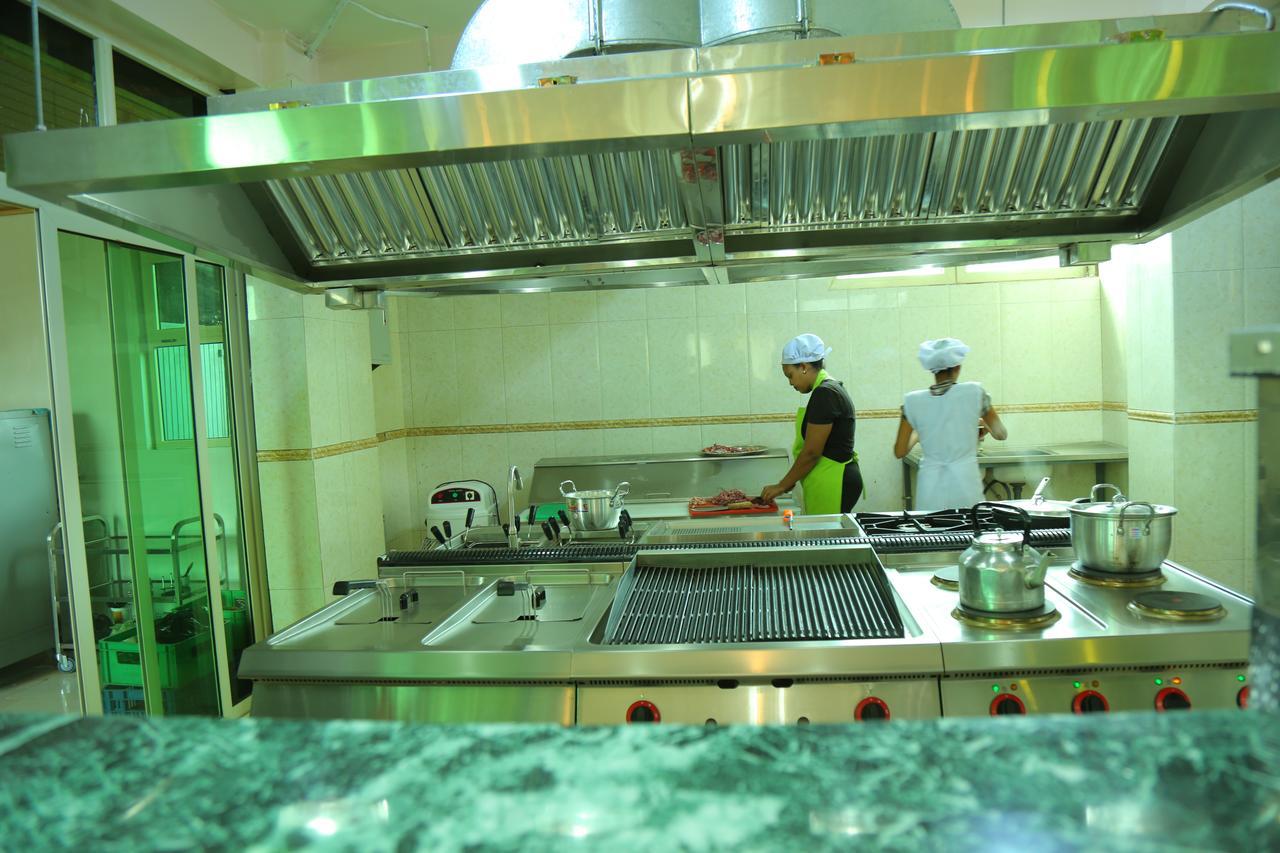 Solyana Hotel バハルダール エクステリア 写真