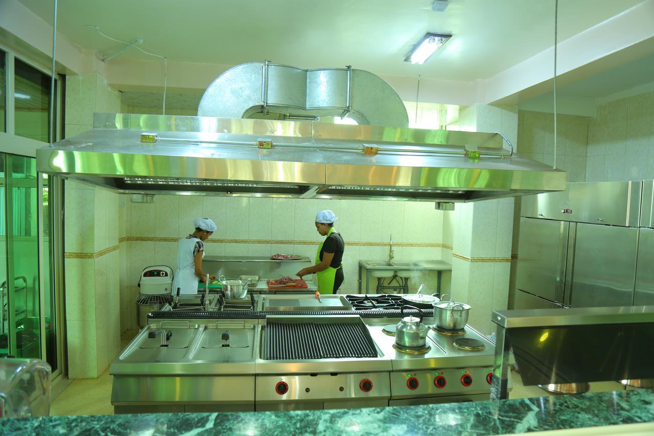 Solyana Hotel バハルダール エクステリア 写真