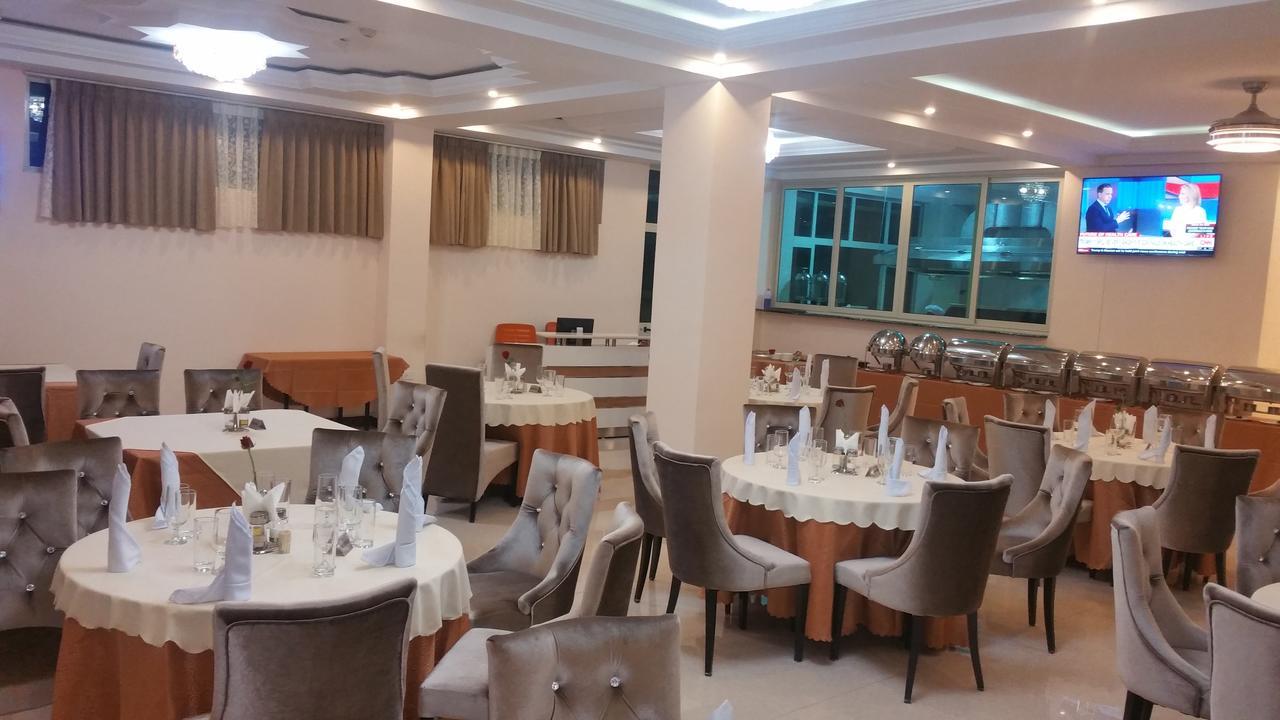Solyana Hotel バハルダール エクステリア 写真