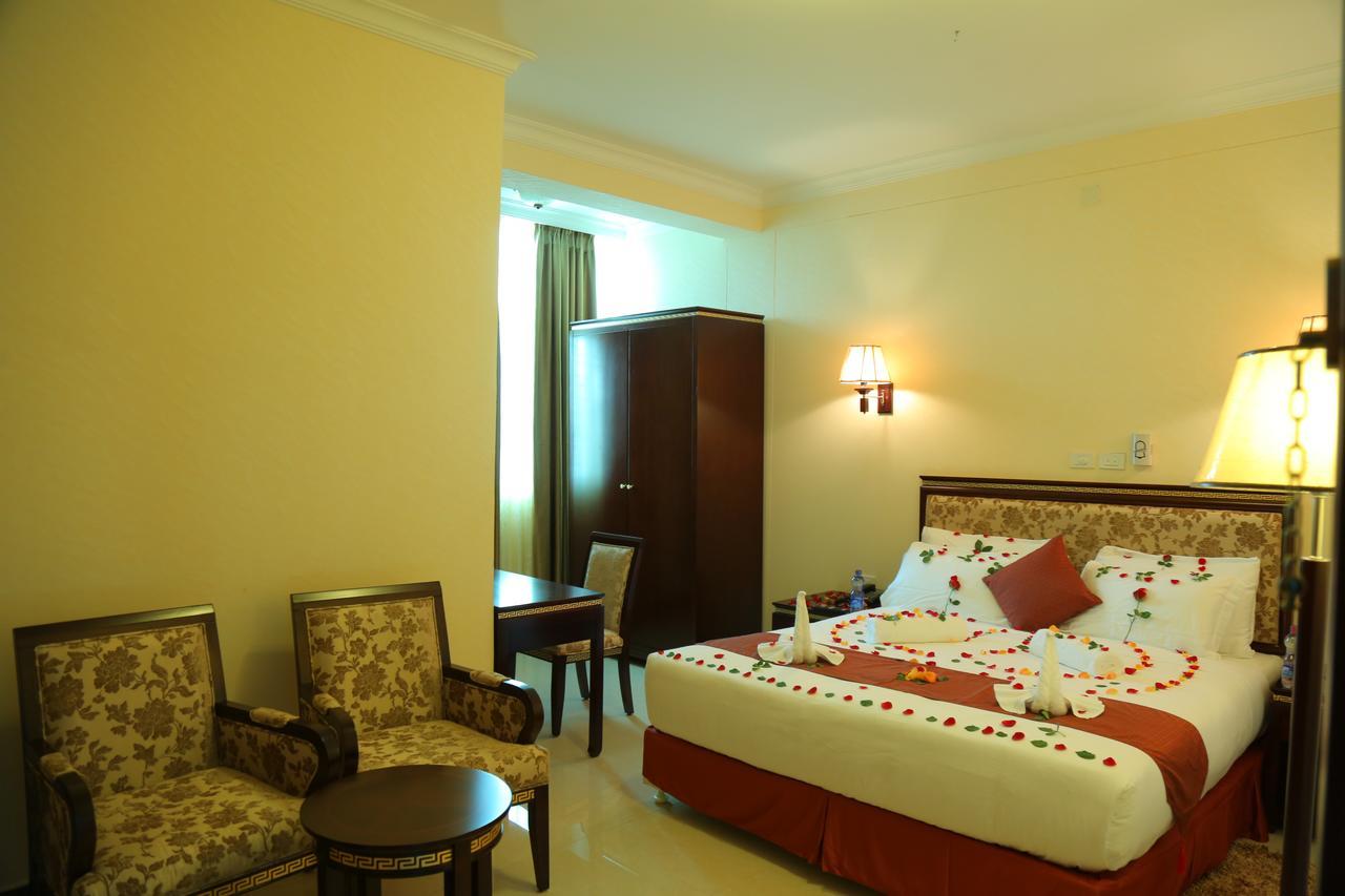 Solyana Hotel バハルダール エクステリア 写真