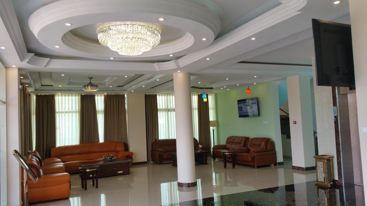 Solyana Hotel バハルダール エクステリア 写真