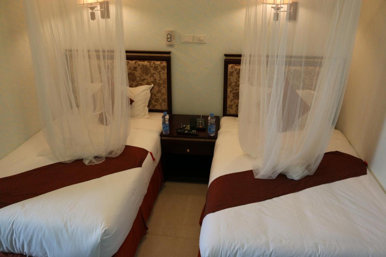 Solyana Hotel バハルダール エクステリア 写真