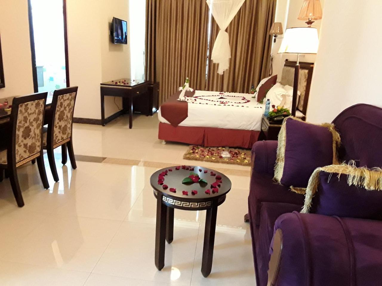Solyana Hotel バハルダール エクステリア 写真